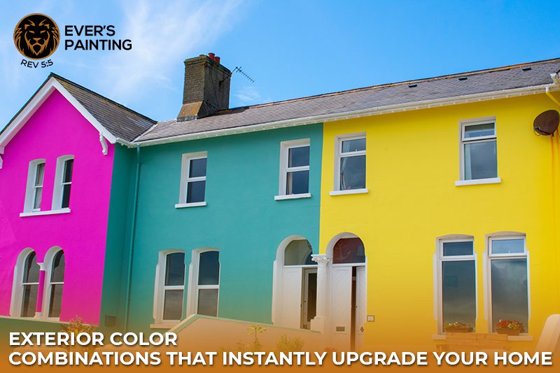 exterior color combinations