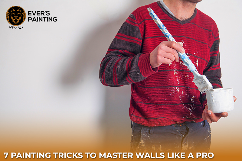 painting tricks