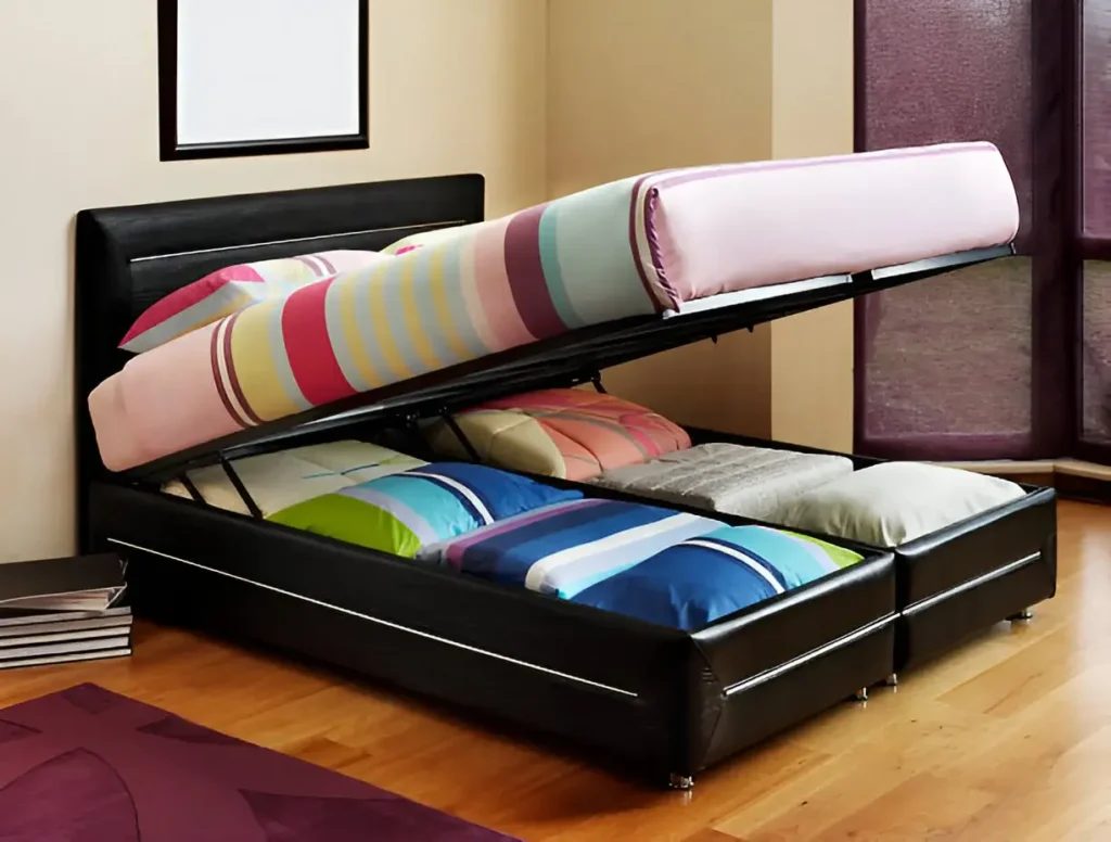 Beds and Sofas with Hidden Storage