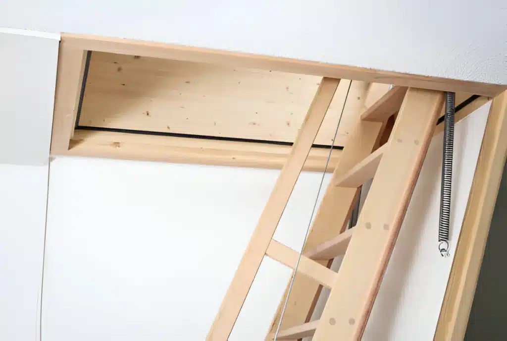 Trapdoors & Staircase Storage
