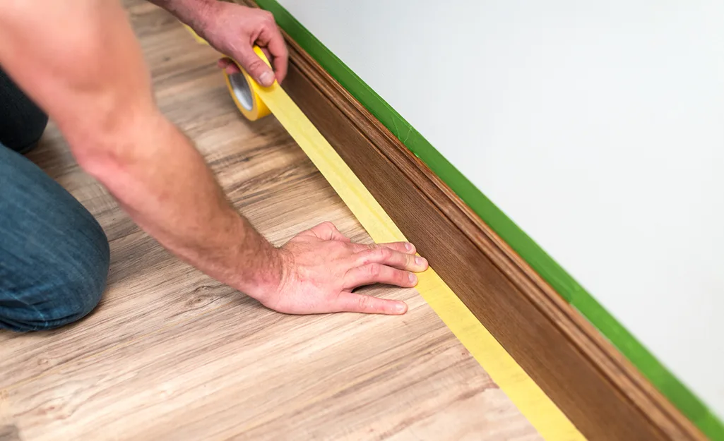 How to Prepare Trim Before Painting Properly and Safely