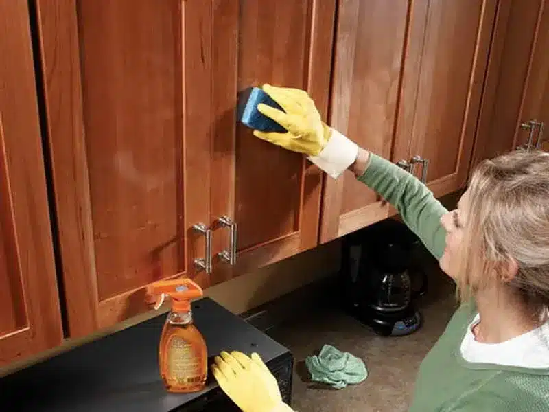 Common Mistakes in Cabinet Painting Projects