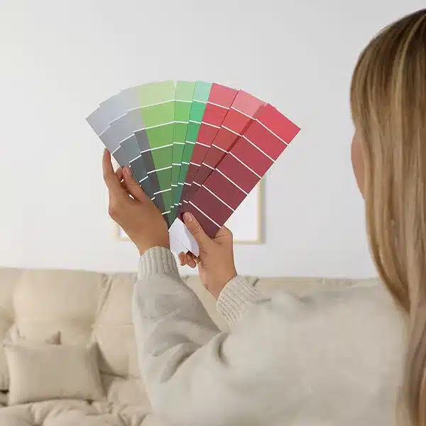 Choosing the Right Color and Sheen