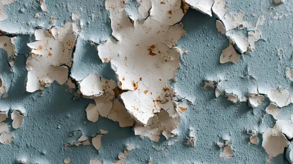 Why Exterior Paint Cracks After Painting