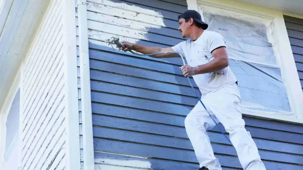 Step-by-Step Guide to Fix Cracked Exterior House Paint