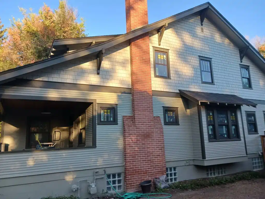 Weather-Resistant Exterior Paint for All Seasons