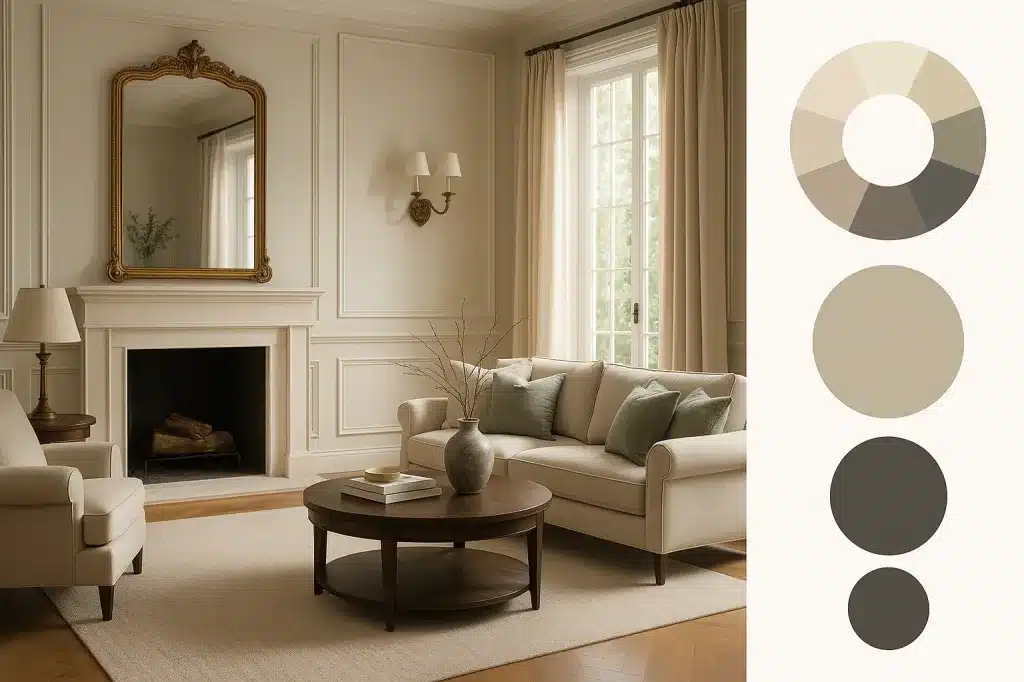 Key Features to Look for in Safe Interior Paint