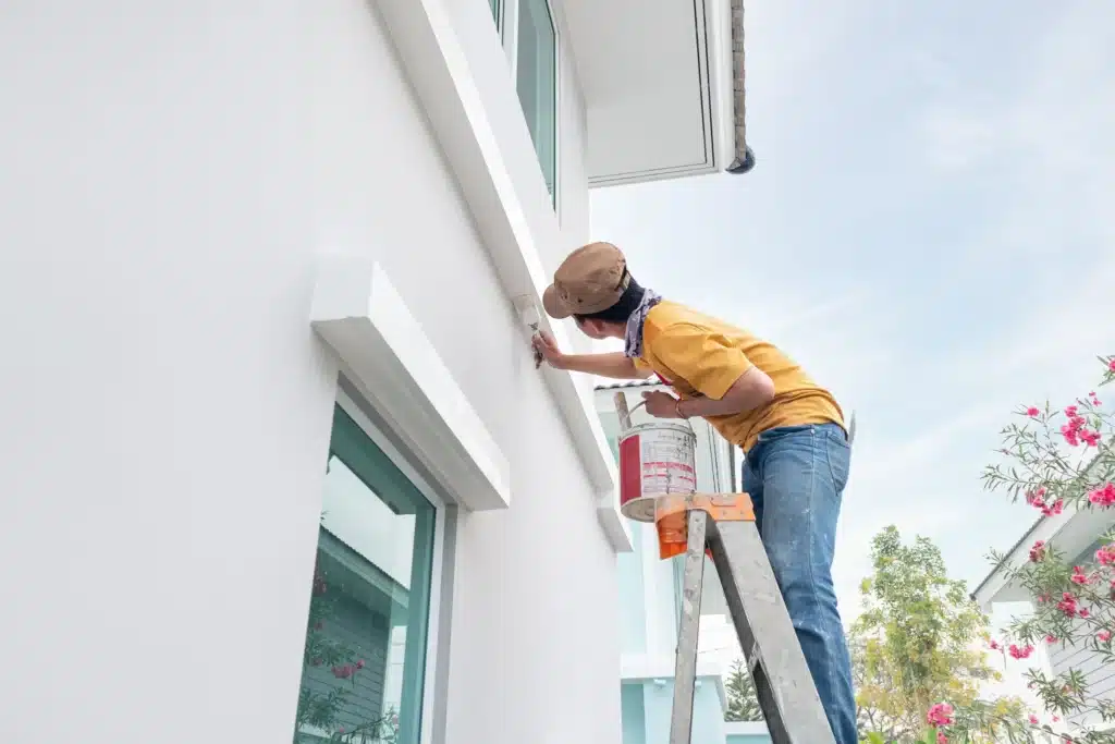 Why Choosing the Best Exterior Paint for Sun Exposure Matters