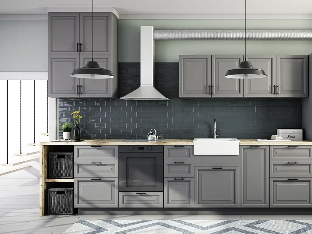 What Is Custom Cabinet Painting In Modern Homes?