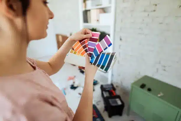 Choose Colors That Blend With Every Room