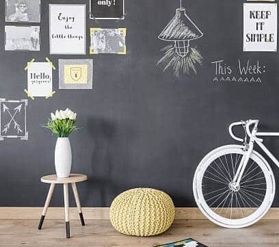 Refresh Every Room With Creative Wall Style