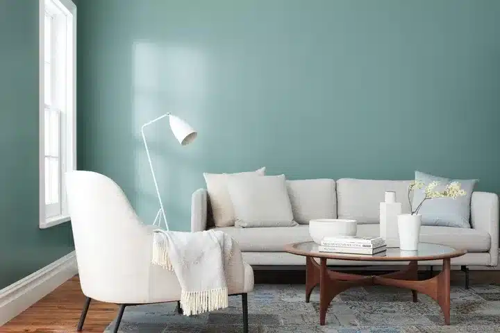 Choosing Interior Paint Colors Around Natural Light